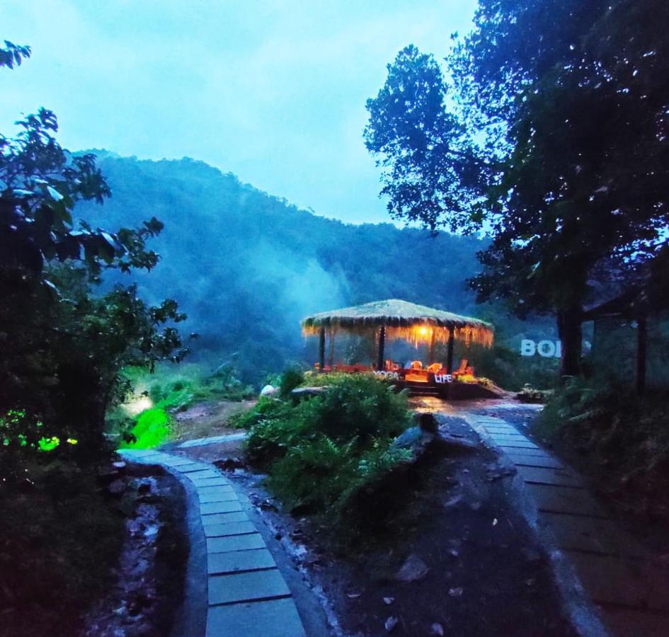 Holistic Stay Eco-Resort & Ayurvedic Retreat Paithalmala Exteriér fotografie