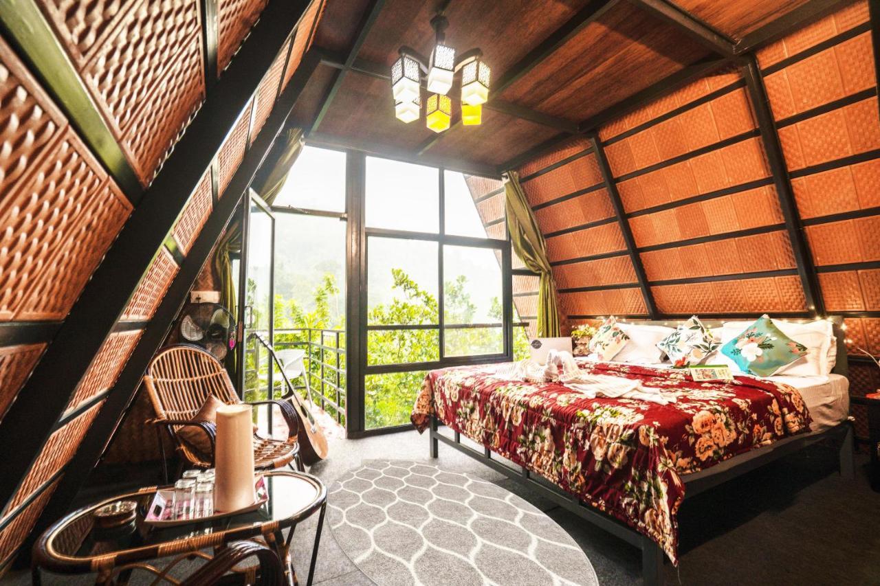 Holistic Stay Eco-Resort & Ayurvedic Retreat Paithalmala Exteriér fotografie