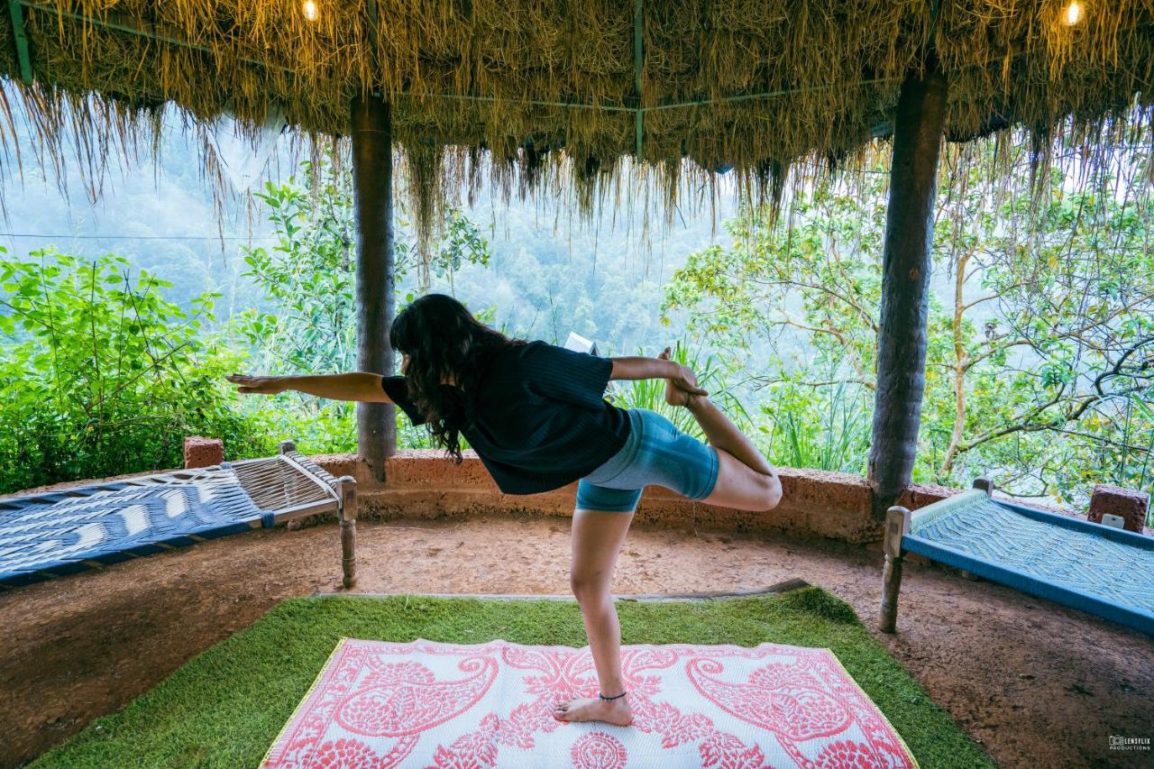 Holistic Stay Eco-Resort & Ayurvedic Retreat Paithalmala Exteriér fotografie