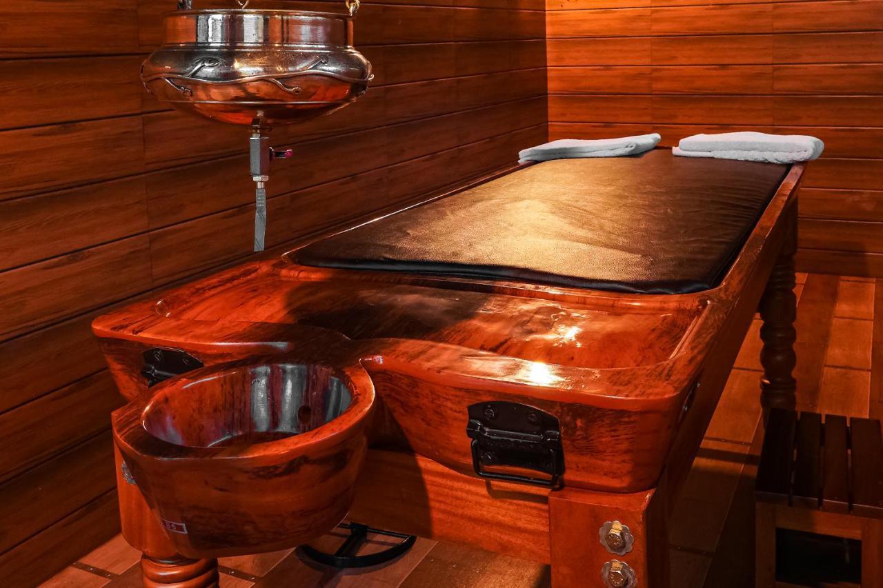Holistic Stay Eco-Resort & Ayurvedic Retreat Paithalmala Exteriér fotografie