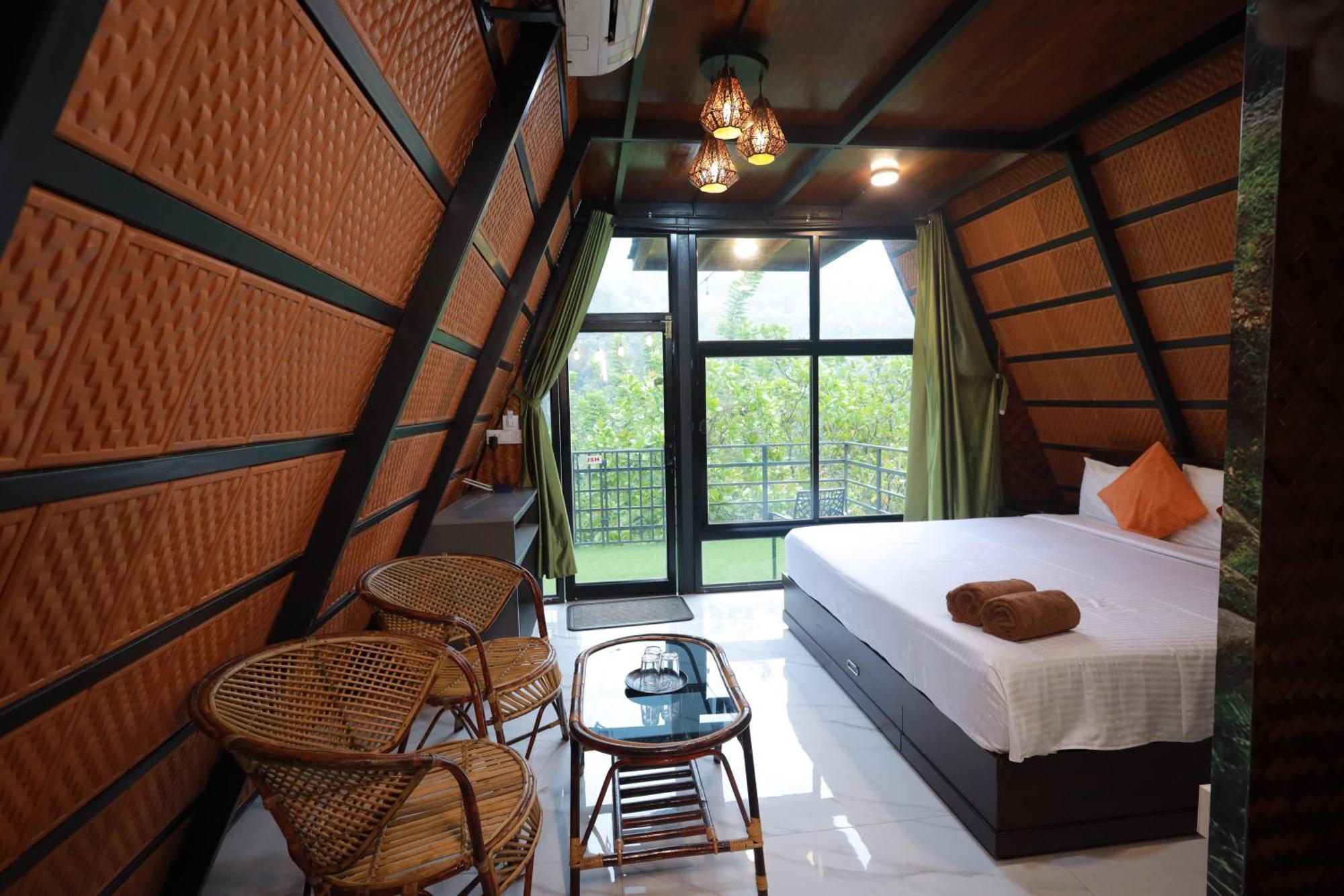 Holistic Stay Eco-Resort & Ayurvedic Retreat Paithalmala Exteriér fotografie