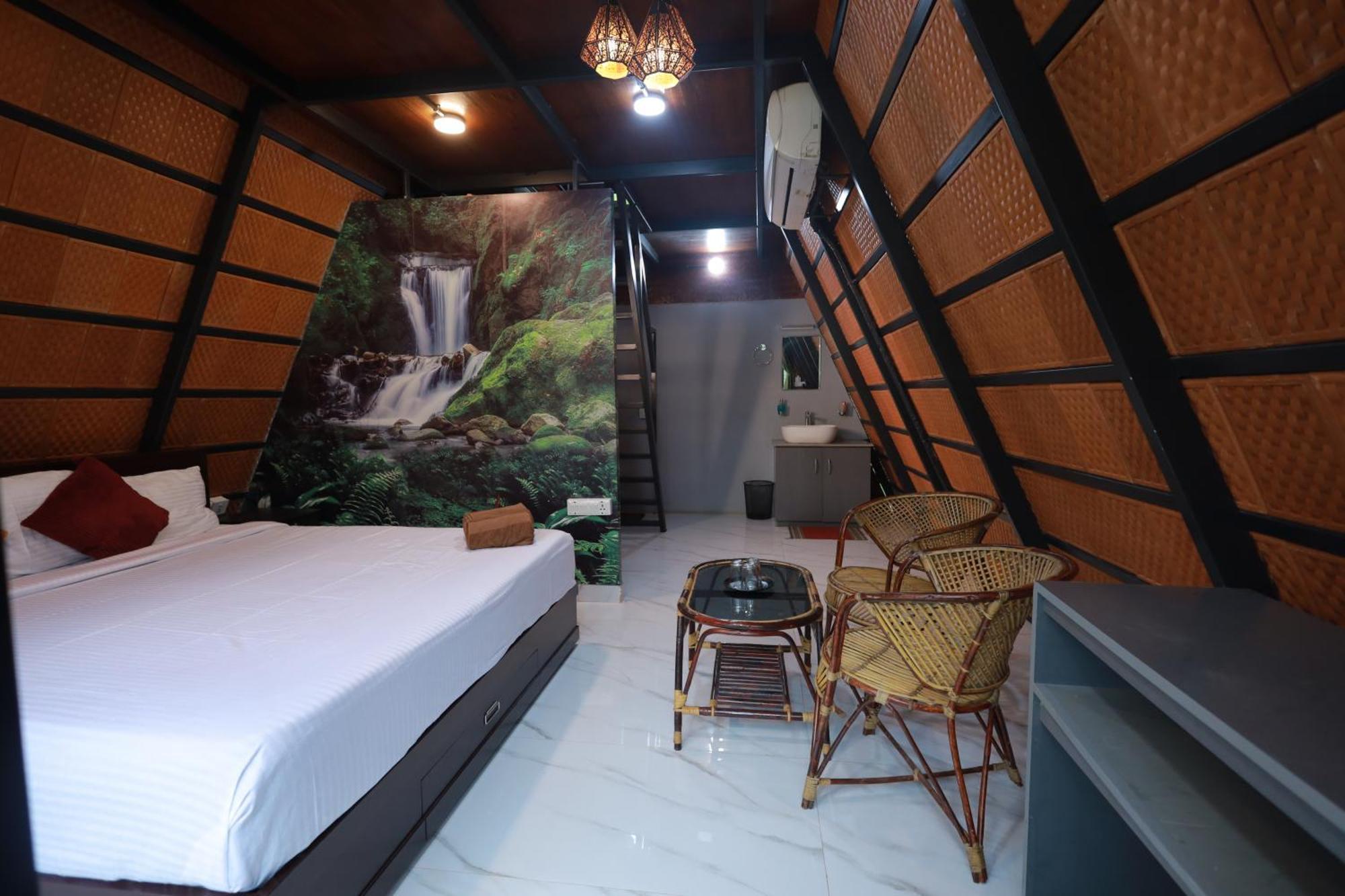 Holistic Stay Eco-Resort & Ayurvedic Retreat Paithalmala Exteriér fotografie