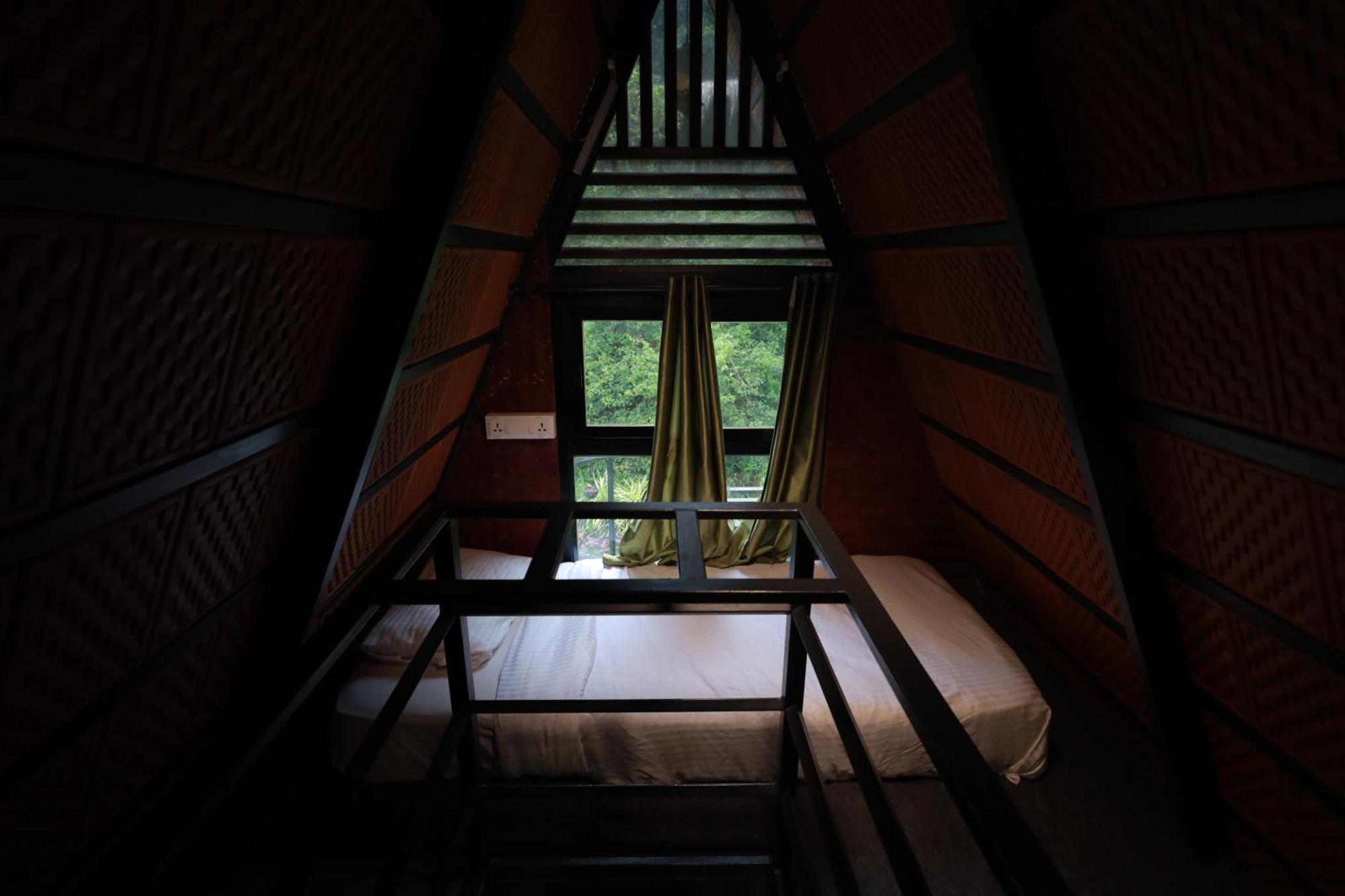 Holistic Stay Eco-Resort & Ayurvedic Retreat Paithalmala Exteriér fotografie