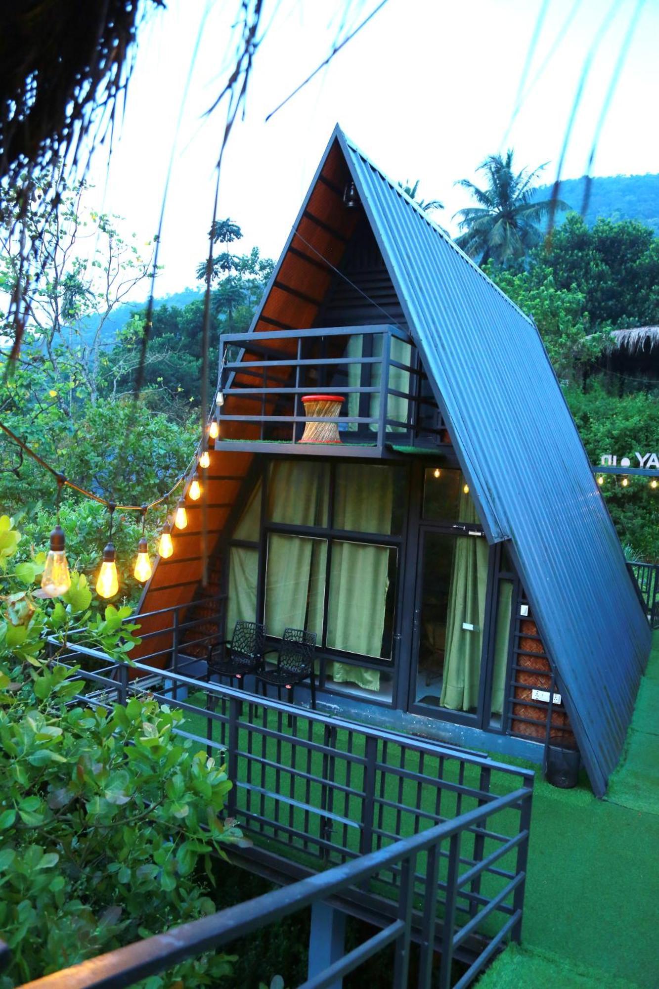 Holistic Stay Eco-Resort & Ayurvedic Retreat Paithalmala Exteriér fotografie