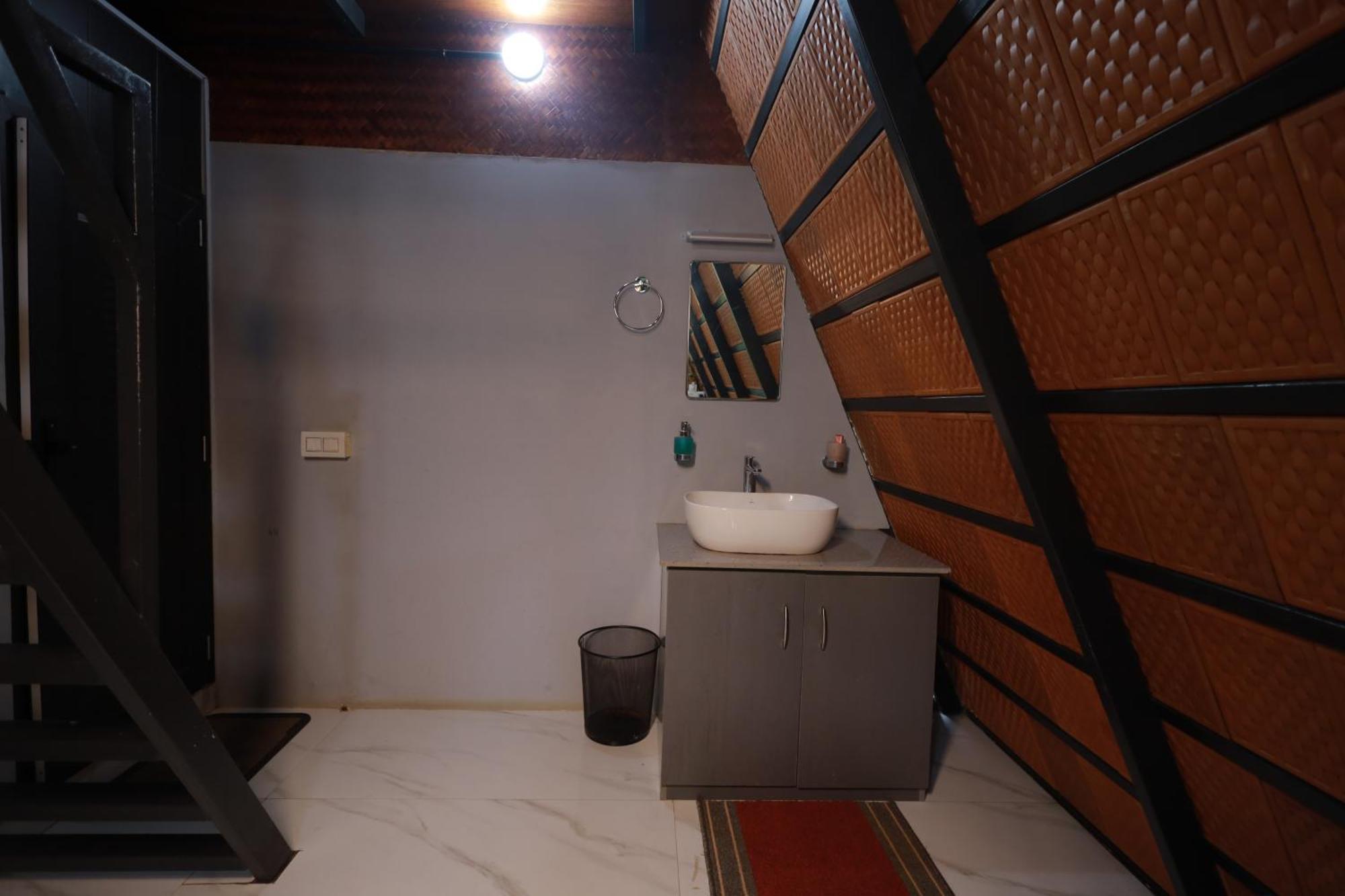 Holistic Stay Eco-Resort & Ayurvedic Retreat Paithalmala Exteriér fotografie