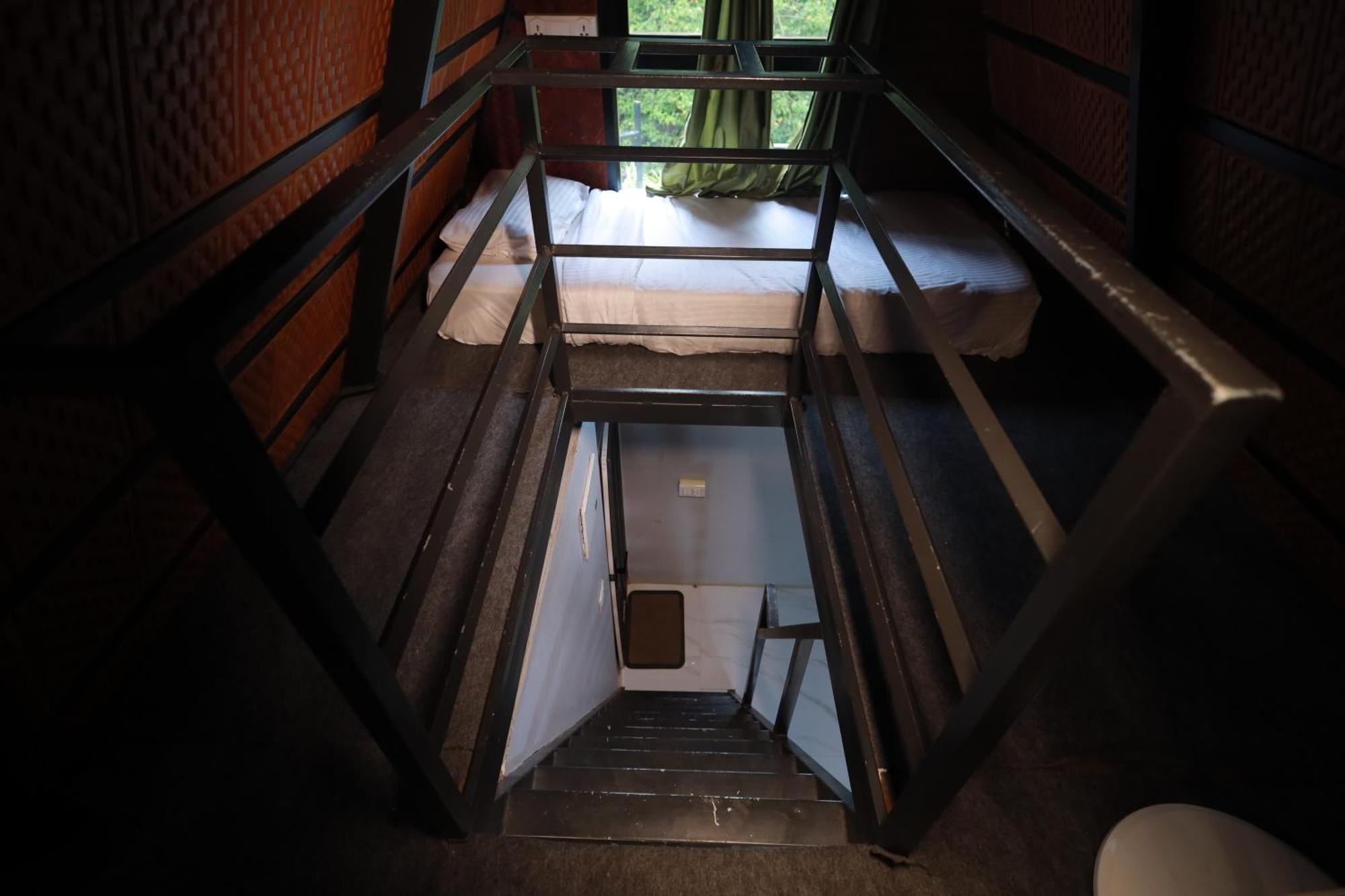 Holistic Stay Eco-Resort & Ayurvedic Retreat Paithalmala Exteriér fotografie