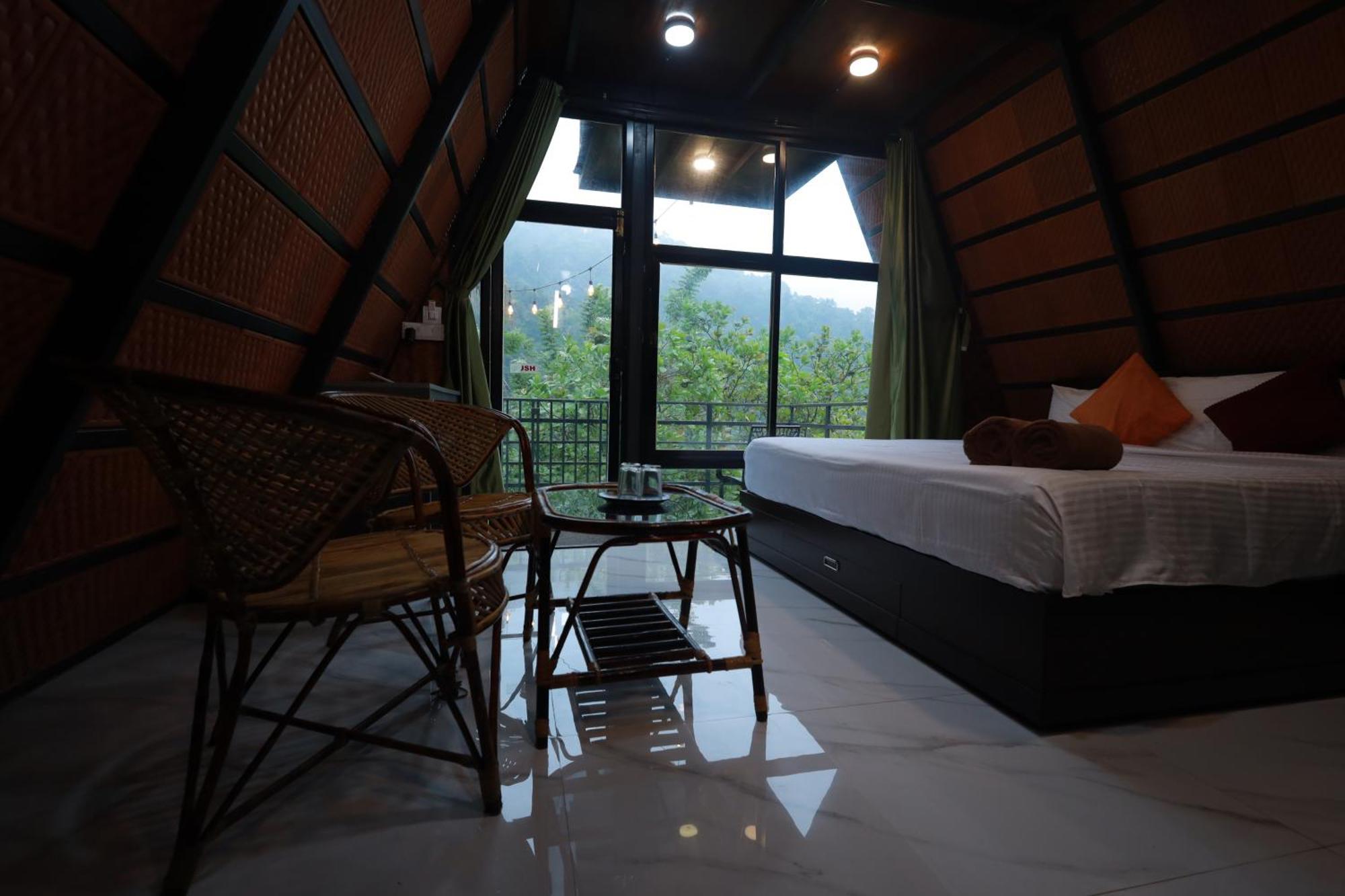 Holistic Stay Eco-Resort & Ayurvedic Retreat Paithalmala Exteriér fotografie