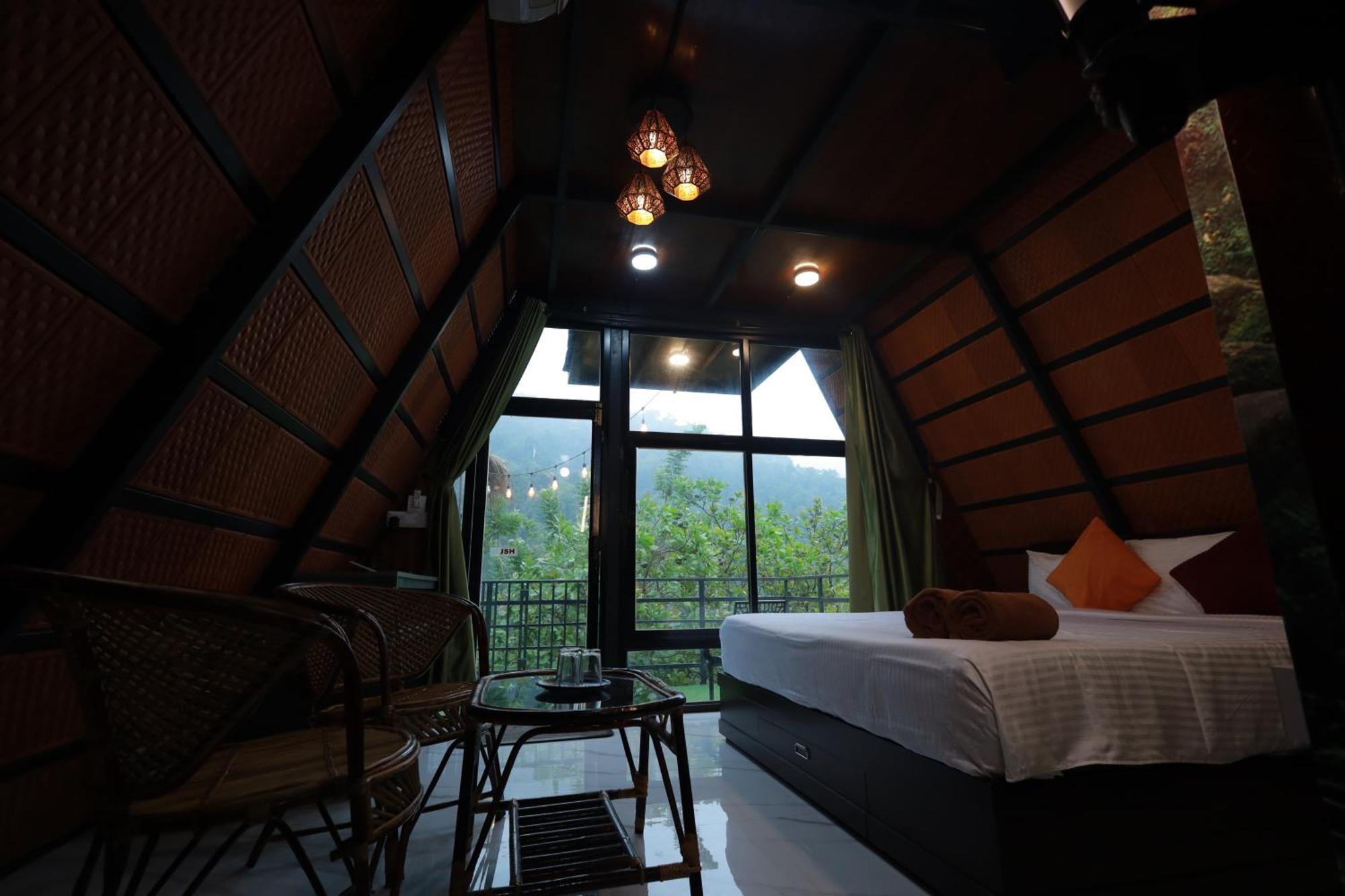 Holistic Stay Eco-Resort & Ayurvedic Retreat Paithalmala Exteriér fotografie
