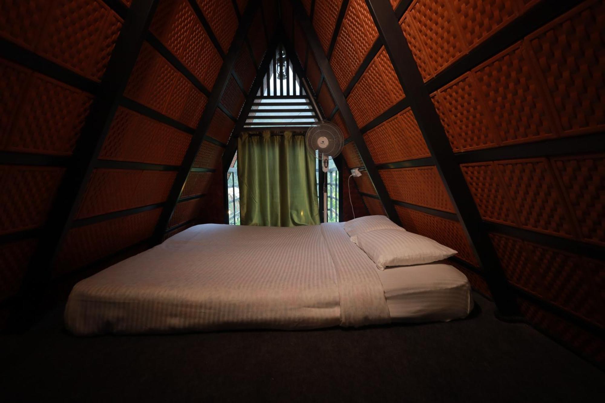 Holistic Stay Eco-Resort & Ayurvedic Retreat Paithalmala Exteriér fotografie