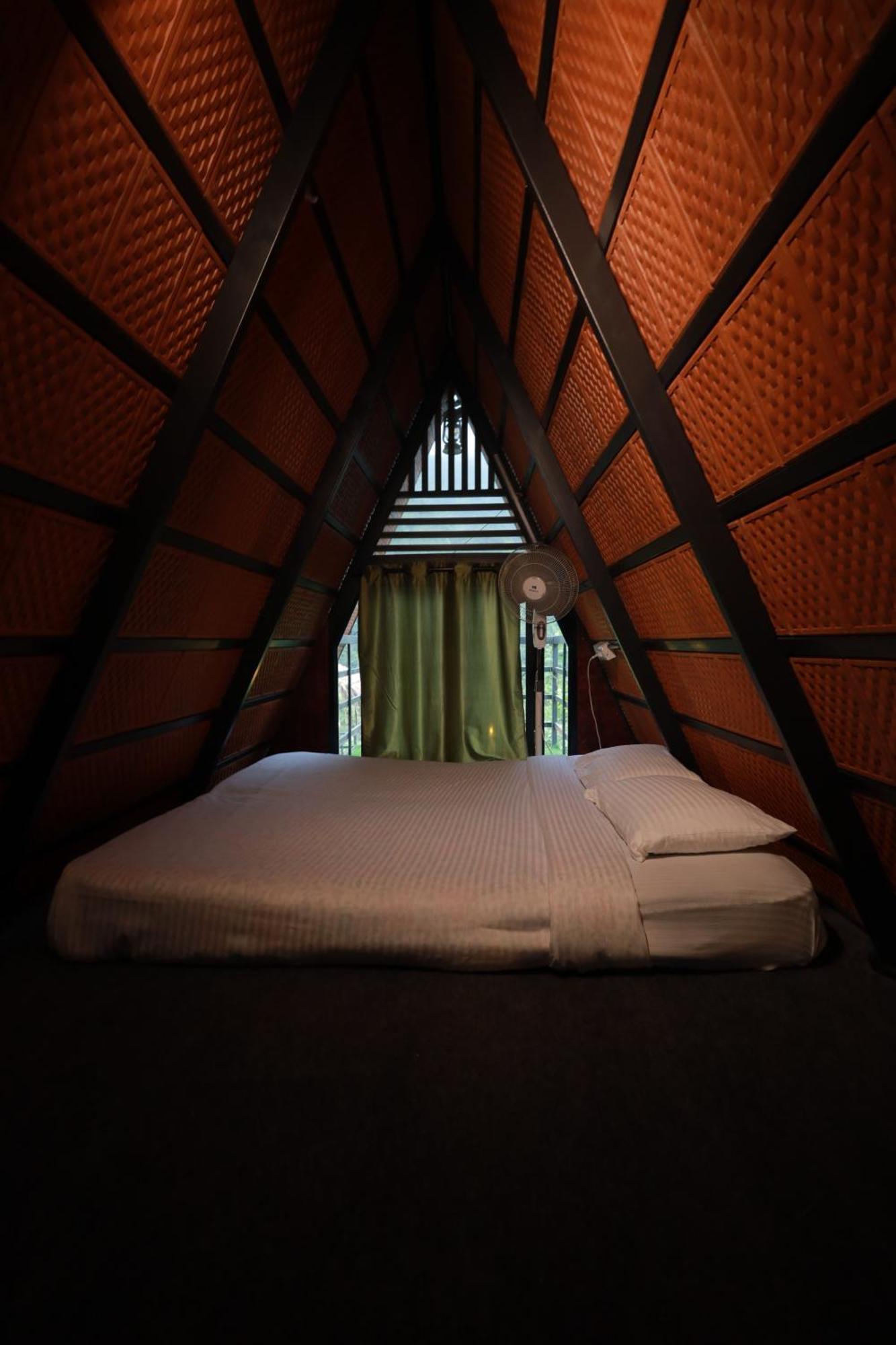 Holistic Stay Eco-Resort & Ayurvedic Retreat Paithalmala Exteriér fotografie