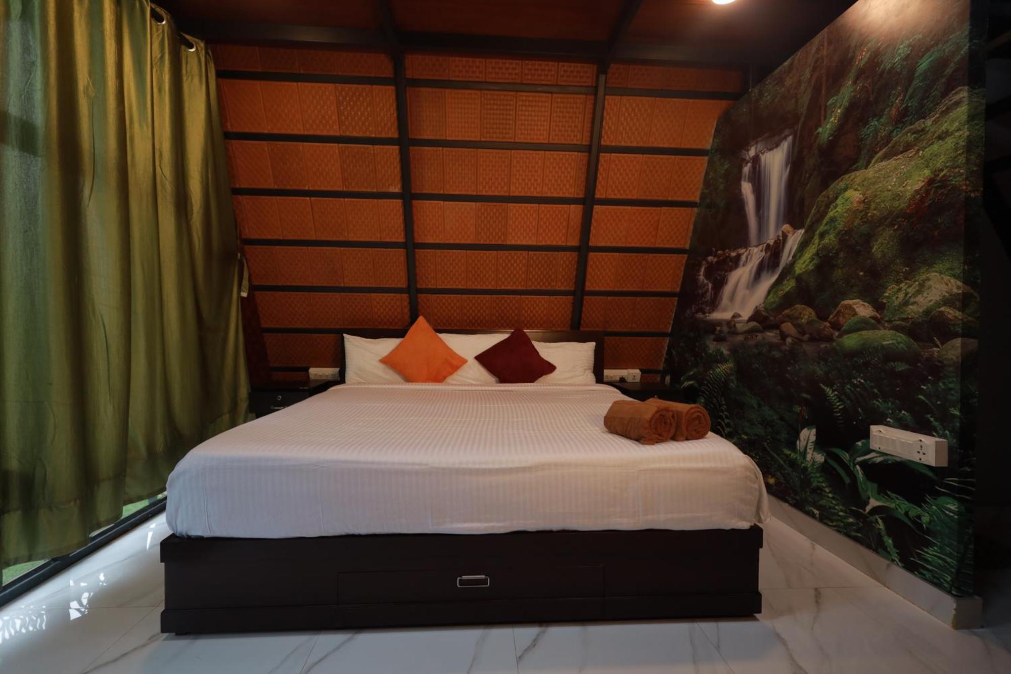 Holistic Stay Eco-Resort & Ayurvedic Retreat Paithalmala Exteriér fotografie