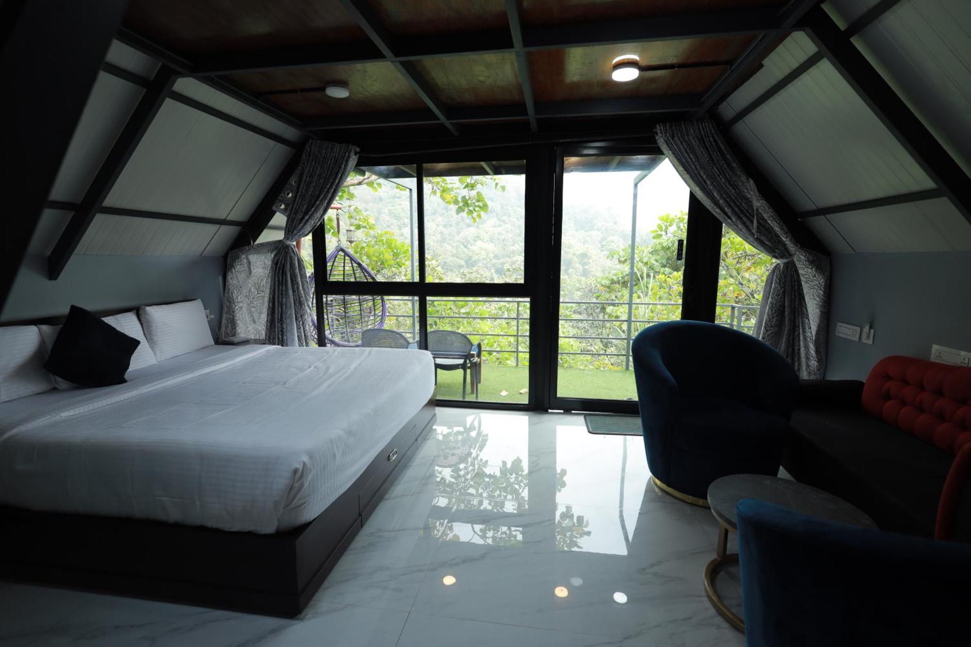 Holistic Stay Eco-Resort & Ayurvedic Retreat Paithalmala Exteriér fotografie