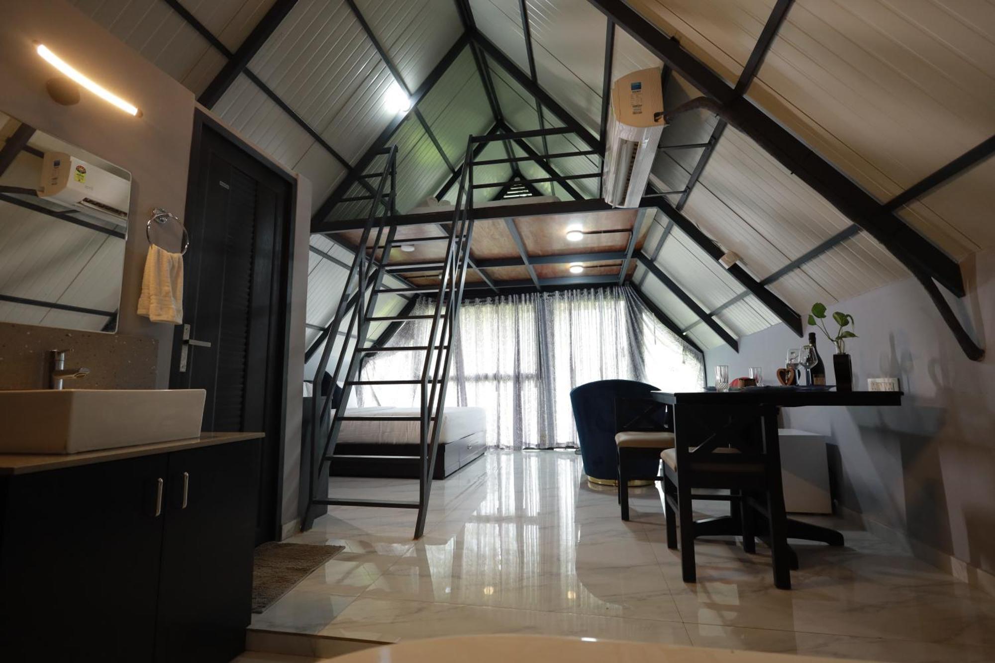 Holistic Stay Eco-Resort & Ayurvedic Retreat Paithalmala Exteriér fotografie