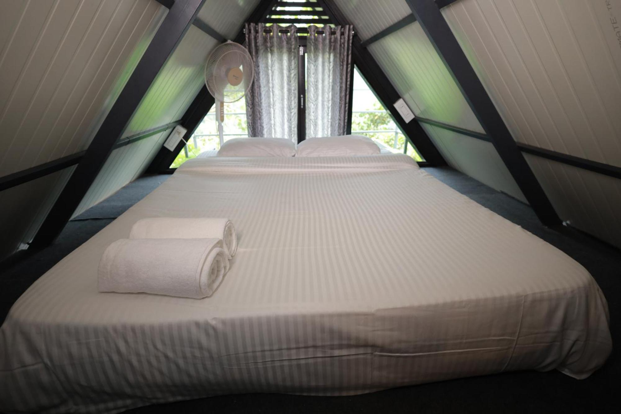 Holistic Stay Eco-Resort & Ayurvedic Retreat Paithalmala Exteriér fotografie