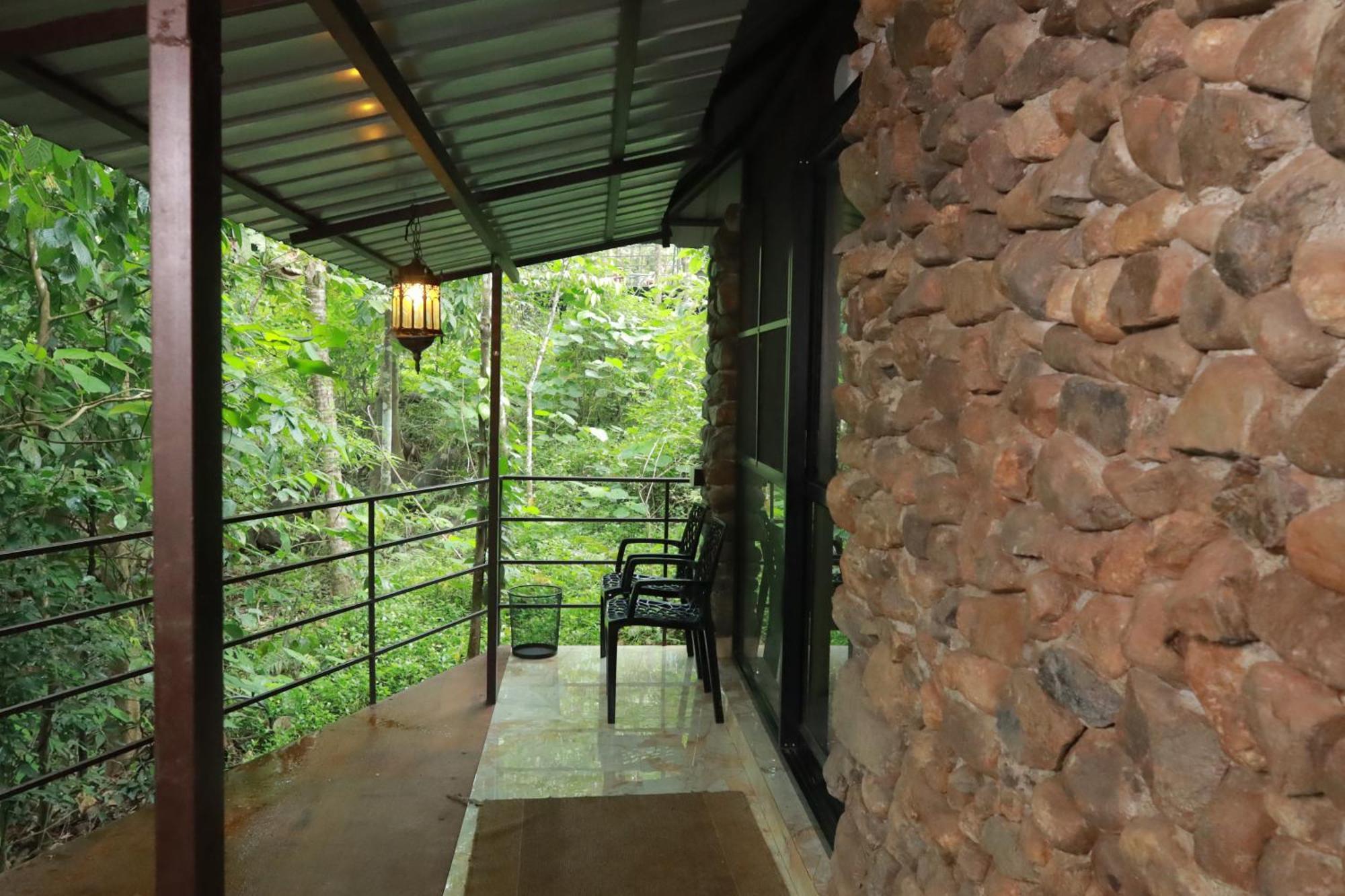 Holistic Stay Eco-Resort & Ayurvedic Retreat Paithalmala Exteriér fotografie