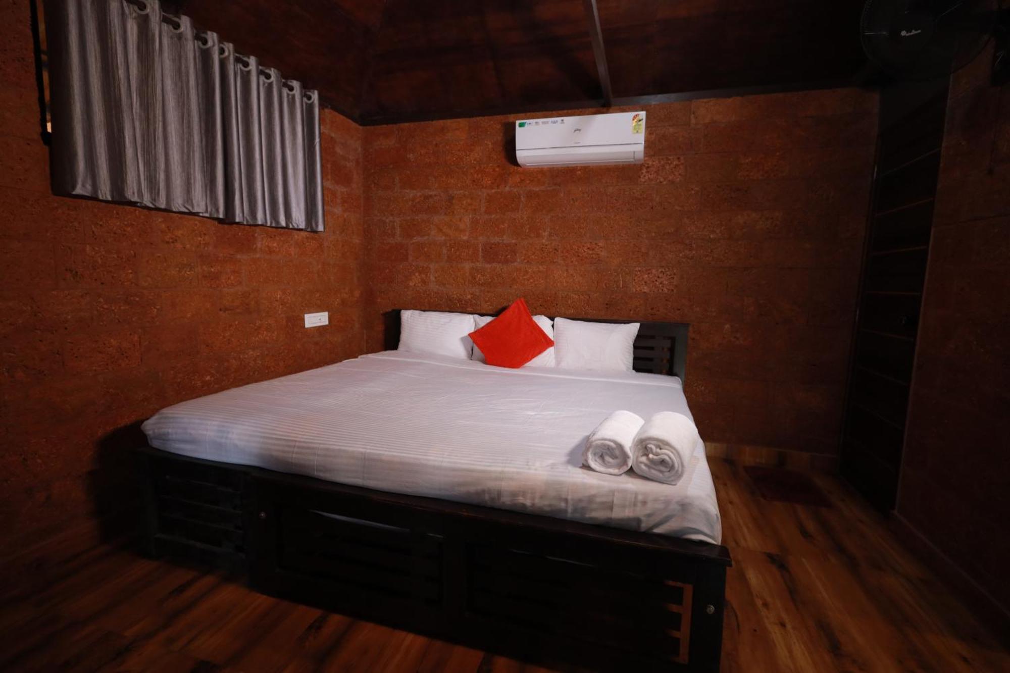 Holistic Stay Eco-Resort & Ayurvedic Retreat Paithalmala Exteriér fotografie