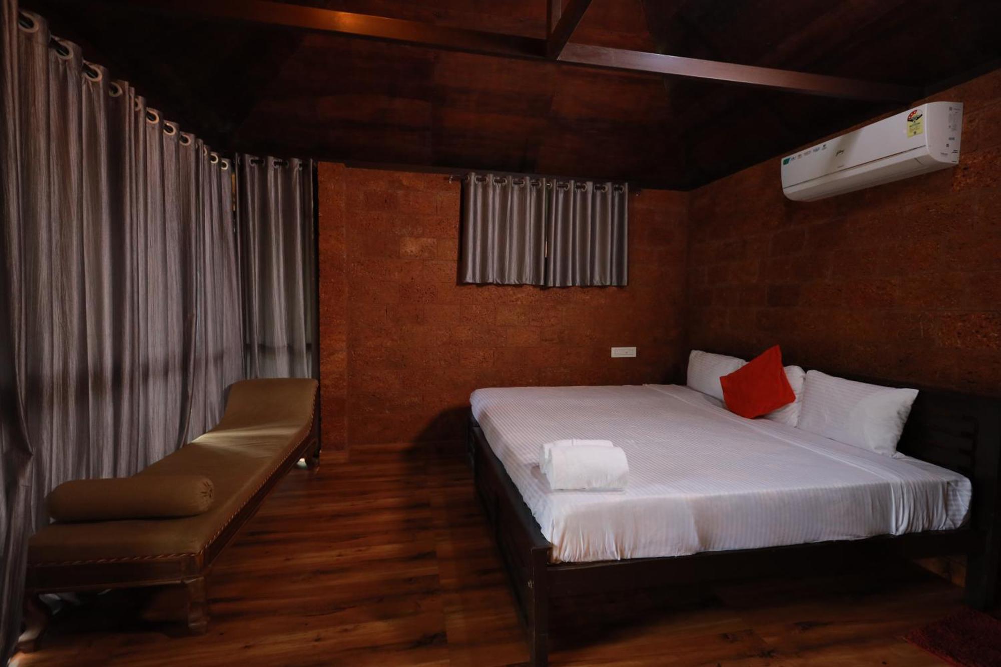 Holistic Stay Eco-Resort & Ayurvedic Retreat Paithalmala Exteriér fotografie