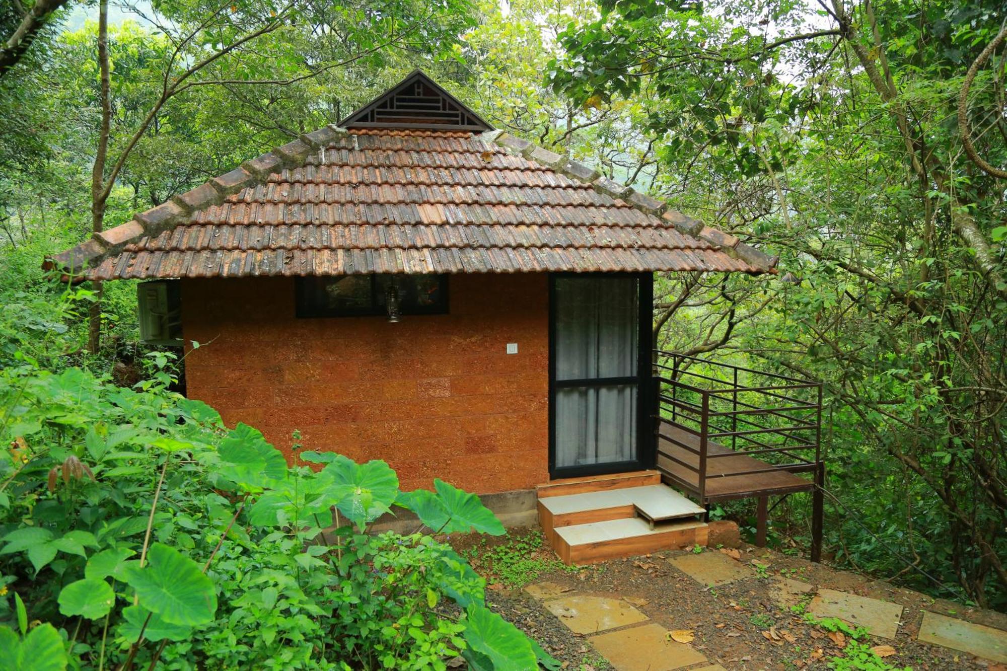Holistic Stay Eco-Resort & Ayurvedic Retreat Paithalmala Exteriér fotografie