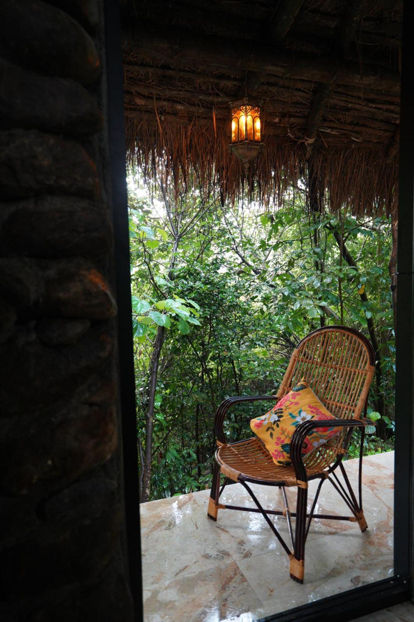 Holistic Stay Eco-Resort & Ayurvedic Retreat Paithalmala Exteriér fotografie