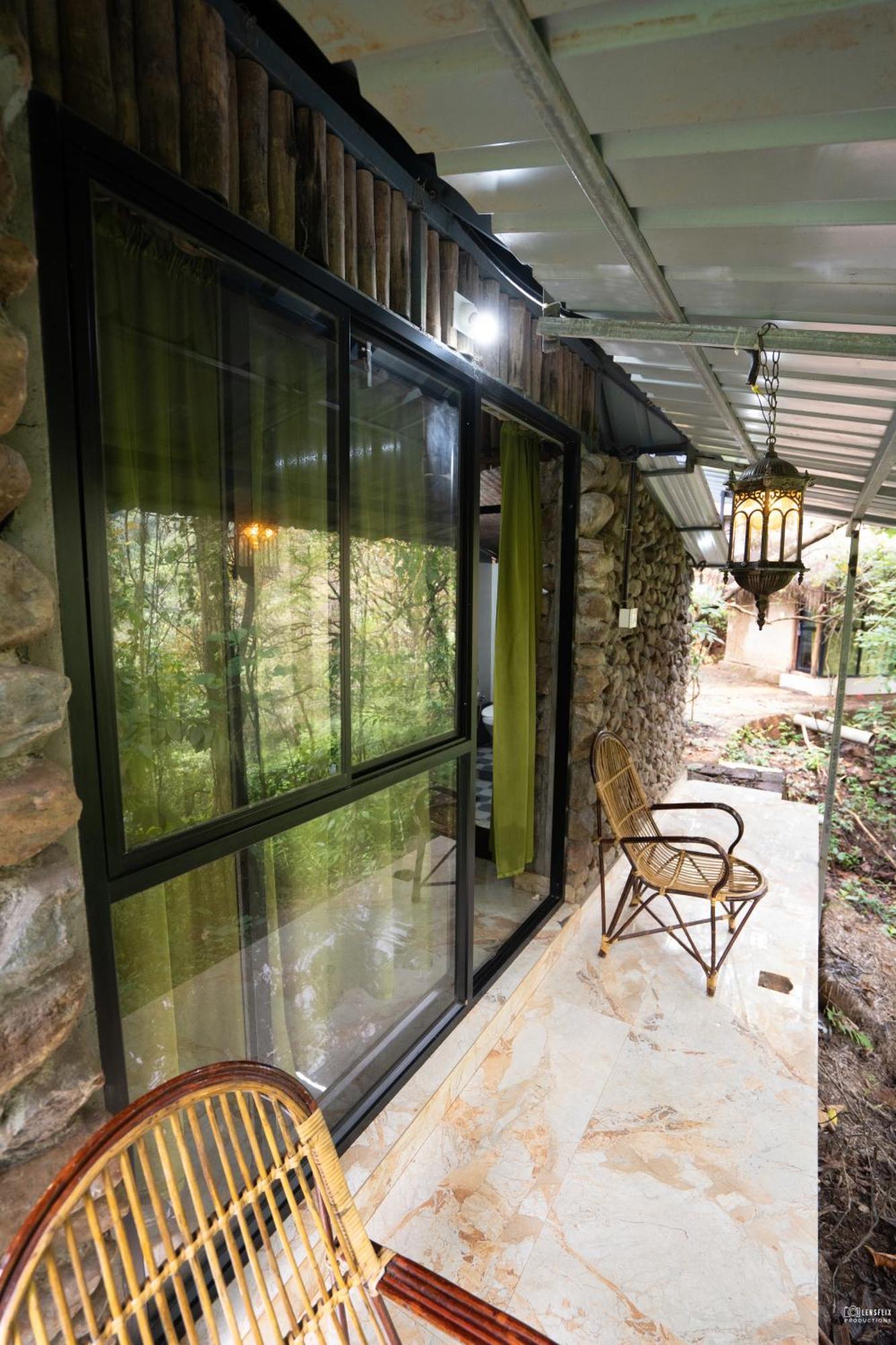 Holistic Stay Eco-Resort & Ayurvedic Retreat Paithalmala Exteriér fotografie