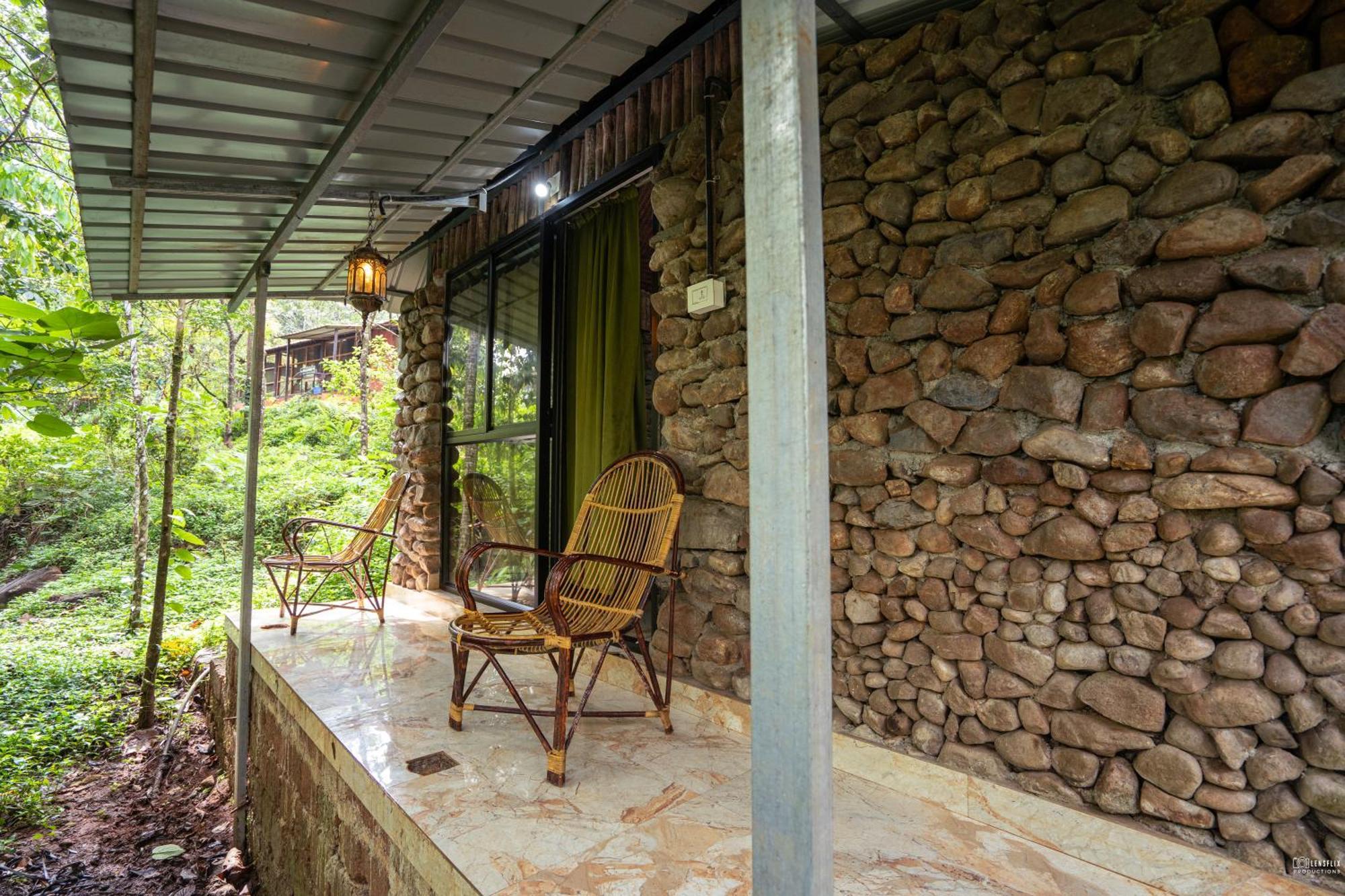 Holistic Stay Eco-Resort & Ayurvedic Retreat Paithalmala Exteriér fotografie