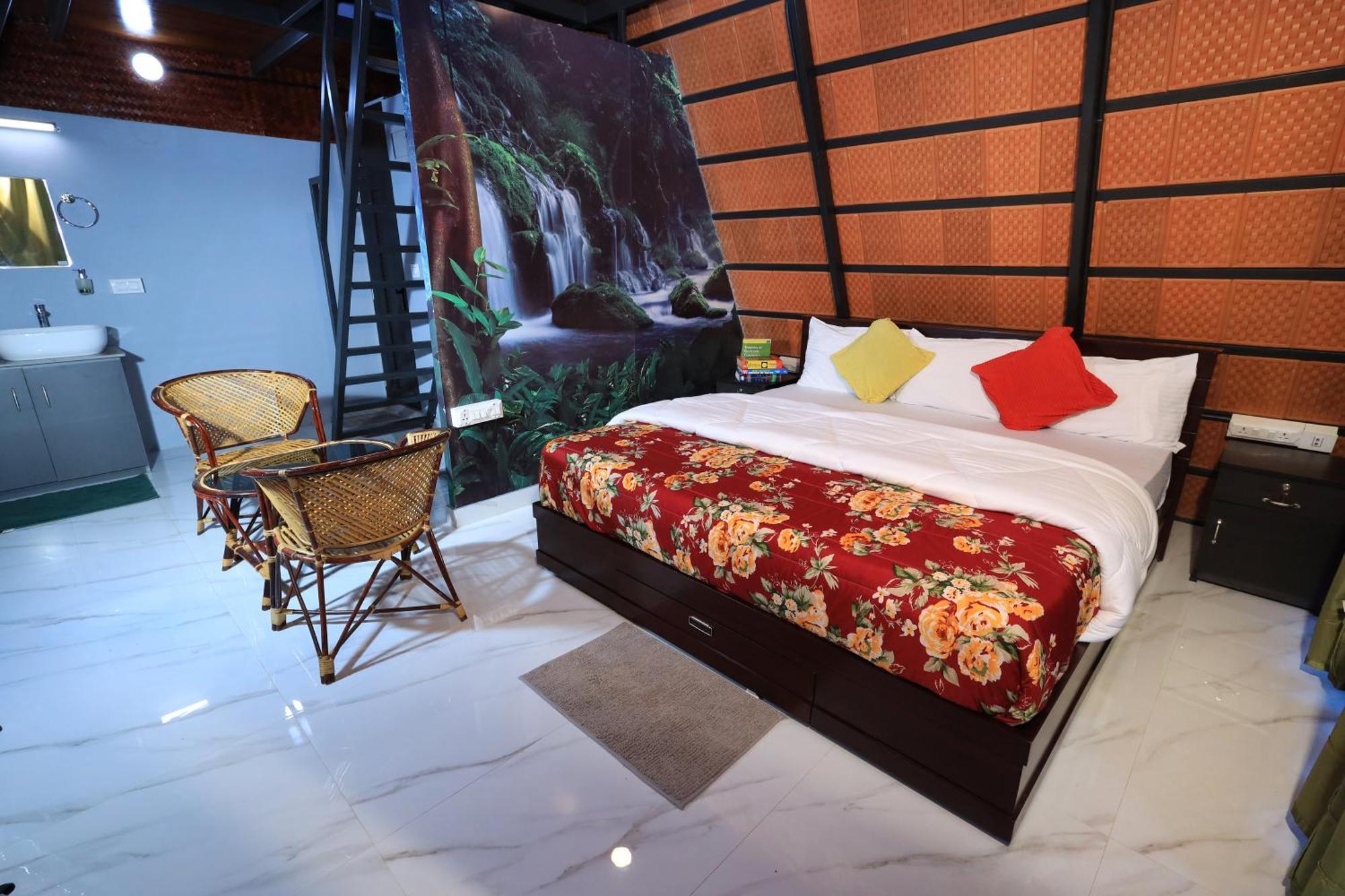 Holistic Stay Eco-Resort & Ayurvedic Retreat Paithalmala Exteriér fotografie