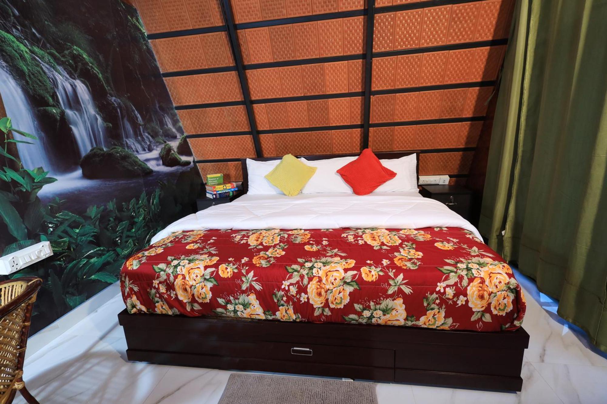 Holistic Stay Eco-Resort & Ayurvedic Retreat Paithalmala Exteriér fotografie