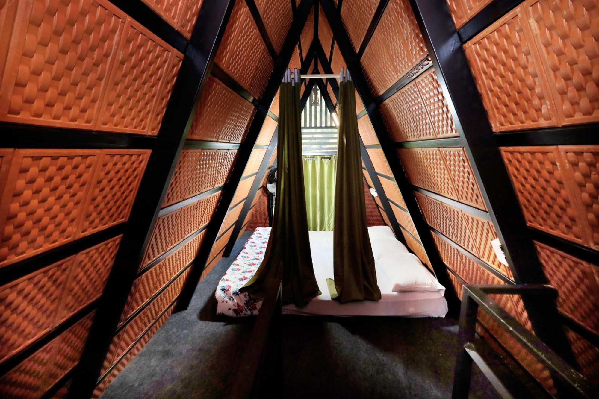 Holistic Stay Eco-Resort & Ayurvedic Retreat Paithalmala Exteriér fotografie