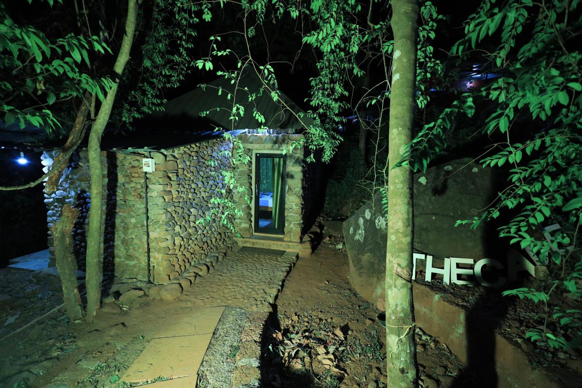 Holistic Stay Eco-Resort & Ayurvedic Retreat Paithalmala Exteriér fotografie
