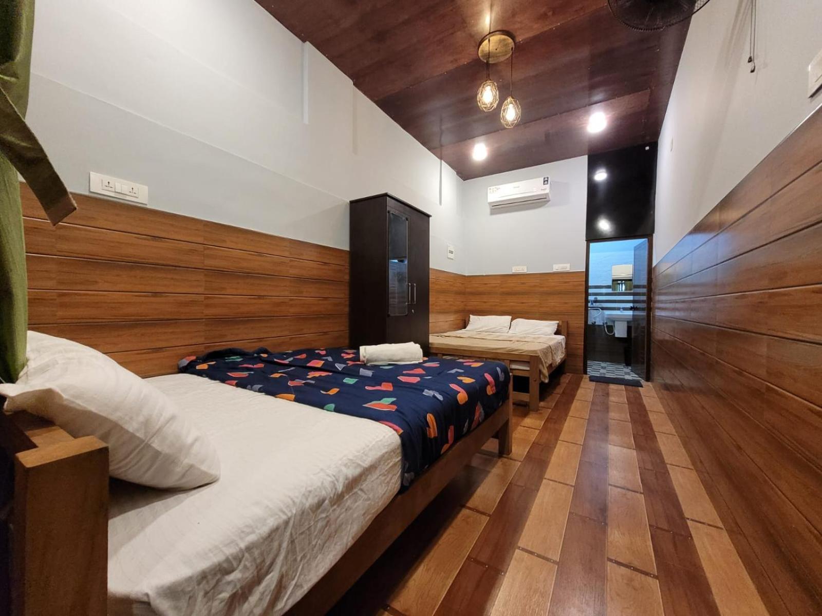 Holistic Stay Eco-Resort & Ayurvedic Retreat Paithalmala Exteriér fotografie