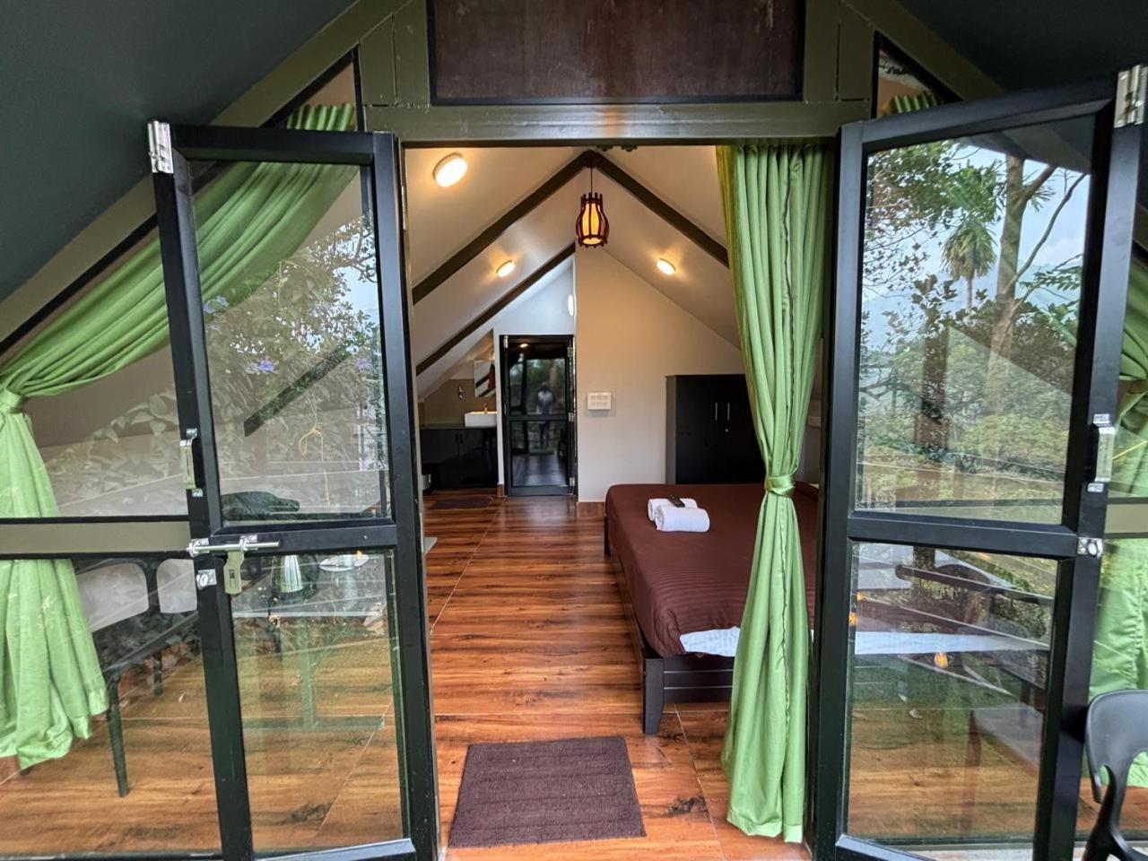 Holistic Stay Eco-Resort & Ayurvedic Retreat Paithalmala Exteriér fotografie