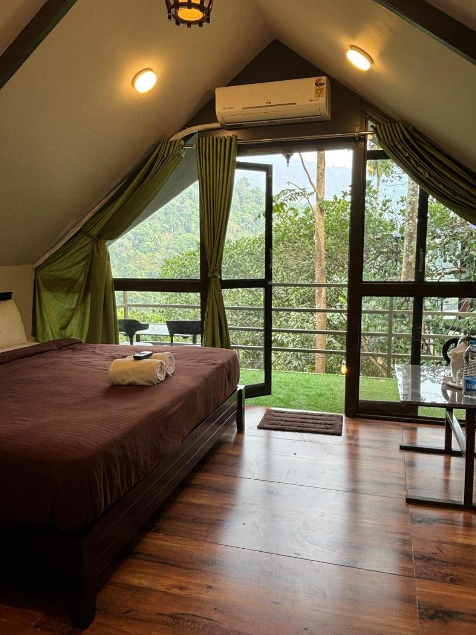 Holistic Stay Eco-Resort & Ayurvedic Retreat Paithalmala Exteriér fotografie