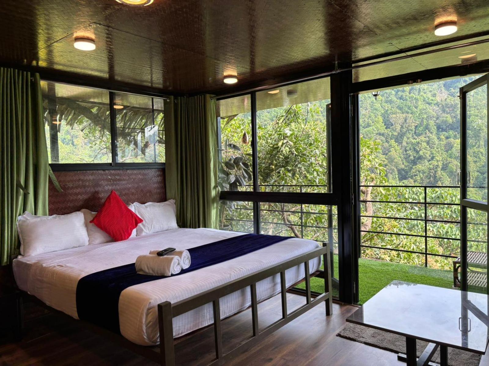 Holistic Stay Eco-Resort & Ayurvedic Retreat Paithalmala Exteriér fotografie