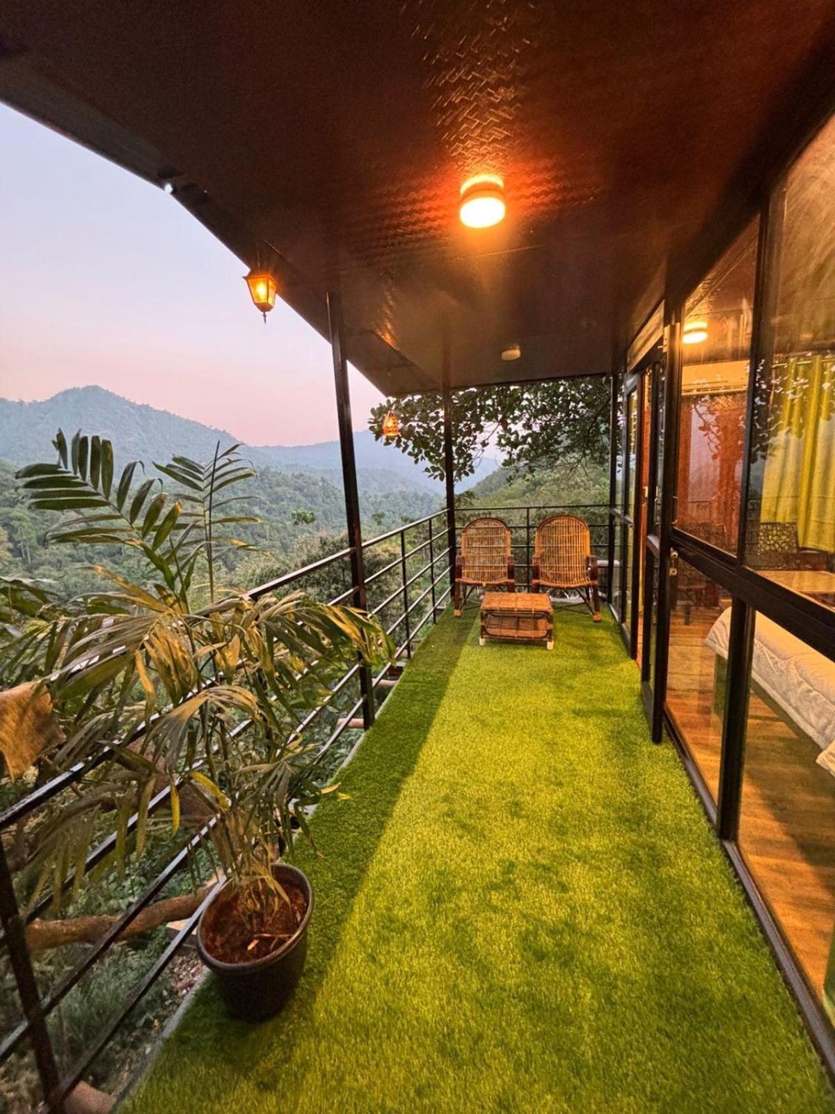 Holistic Stay Eco-Resort & Ayurvedic Retreat Paithalmala Exteriér fotografie